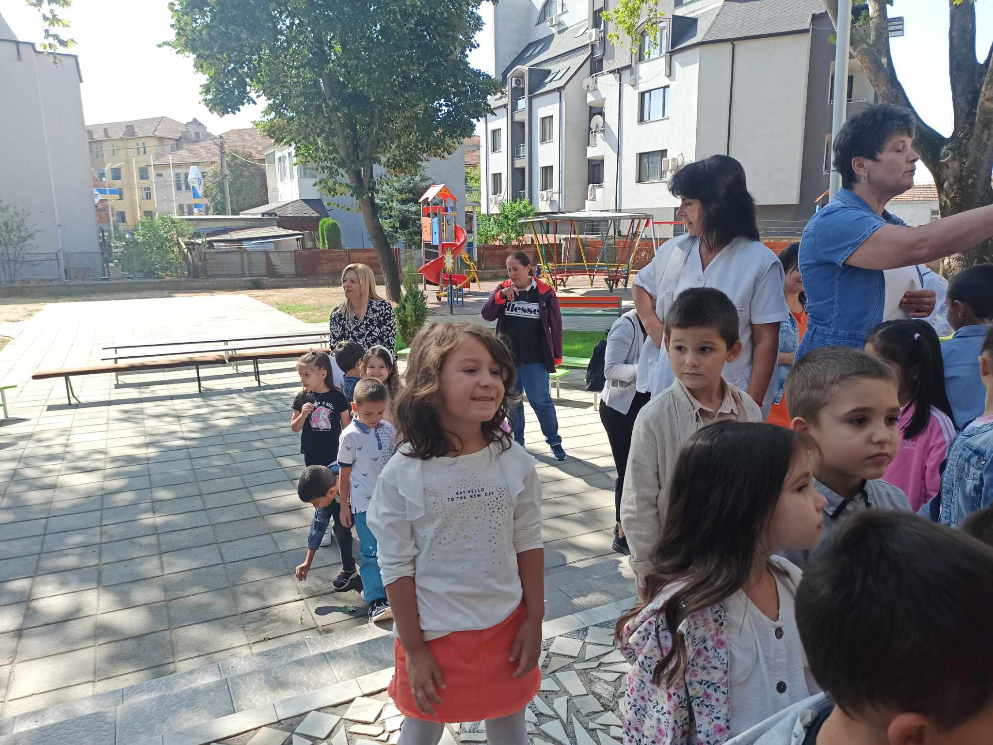 ДГ Радост - Свиленград